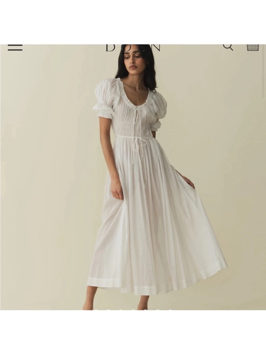 Doen Dresses & Skirts - NWT Doen Ischia Dress size medium